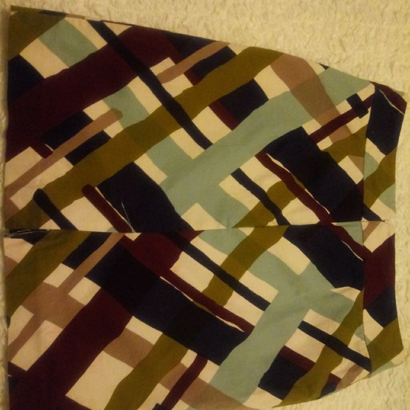 Colorful skirt - Picture 2 of 4